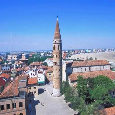 In Caorle With Balcony Apartment La Fagiana