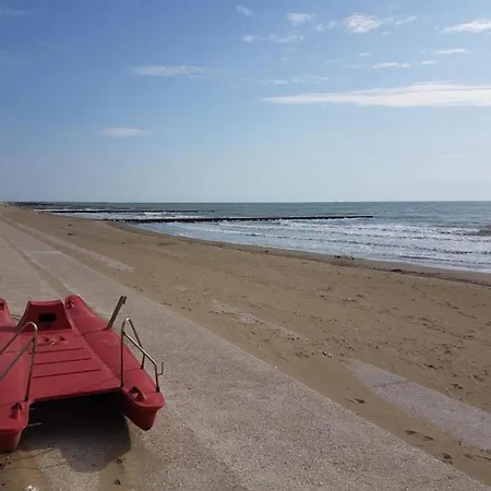 In Caorle With Balcony Apartment *