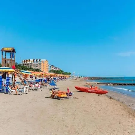 In Caorle With Balcony Apartment La Fagiana