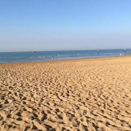 In Caorle With Balcony * La Fagiana
