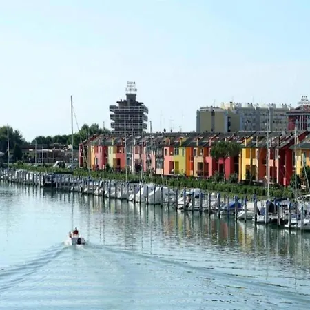 Apartment In Caorle With Balcony