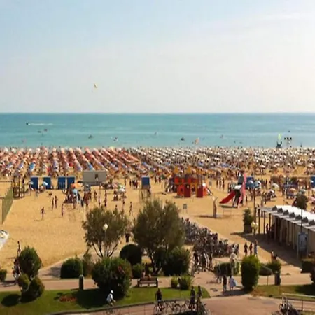 In Caorle With Balcony Apartment *