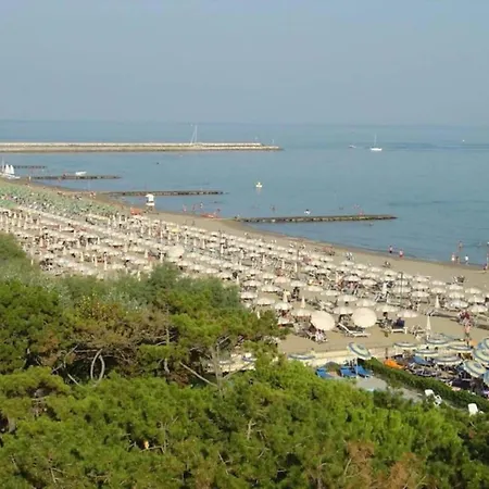 In Caorle With Balcony Apartment